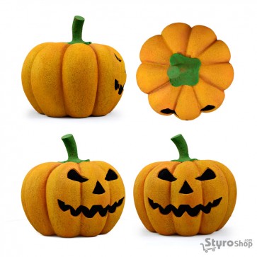 STYRO  3D Pumpkin 