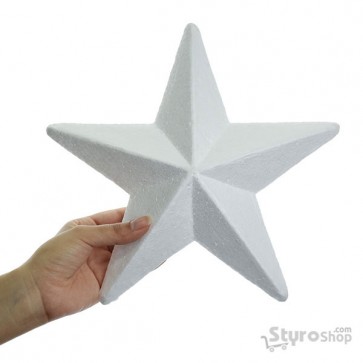 Styro 3D Stars