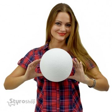 Styro Balls and Spheres