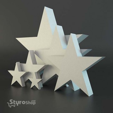 Styro Stars 2D