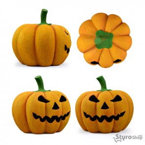 STYRO  3D Pumpkin 