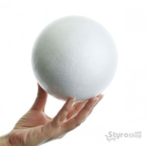 Styro Balls and Spheres