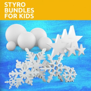 Styro Bundles for Kids