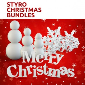 Styro Christmas Bundles
