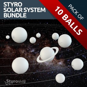 Styro Solar System Pack