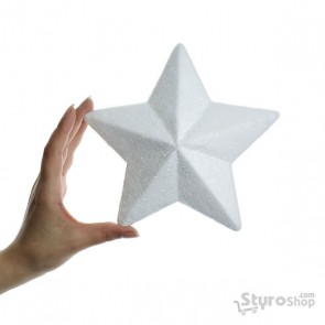 Styro 3D Stars